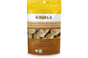 Koukla Delights Cookie Dough Bites, 150 Grams
