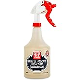 Griot's Garage Iron and Fallout Remover for Car Detailing and Cleaning, Remove Rust, Embedded Debris and Fallout from Multiple Exterior Surfaces 10948, 35oz