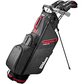 Wilson Profile 11 Piece Teen Right Hand Golf Complete Set - Carry Bag