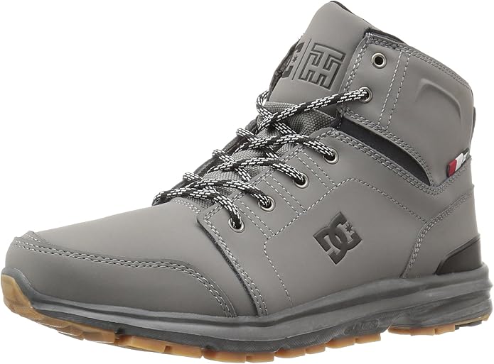 dc torstein leather winter boots