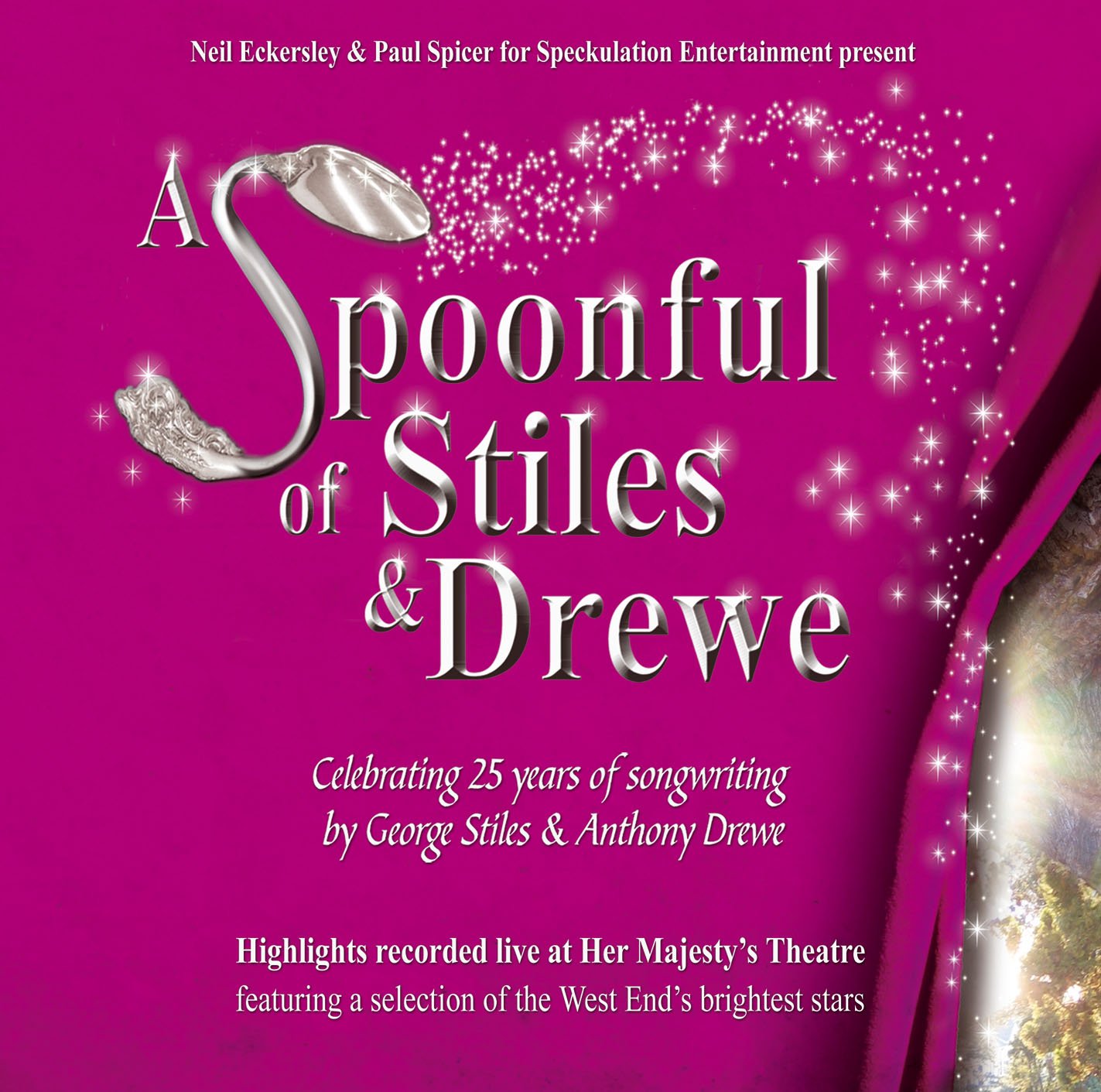 A Spoonful of Stiles & Drewe