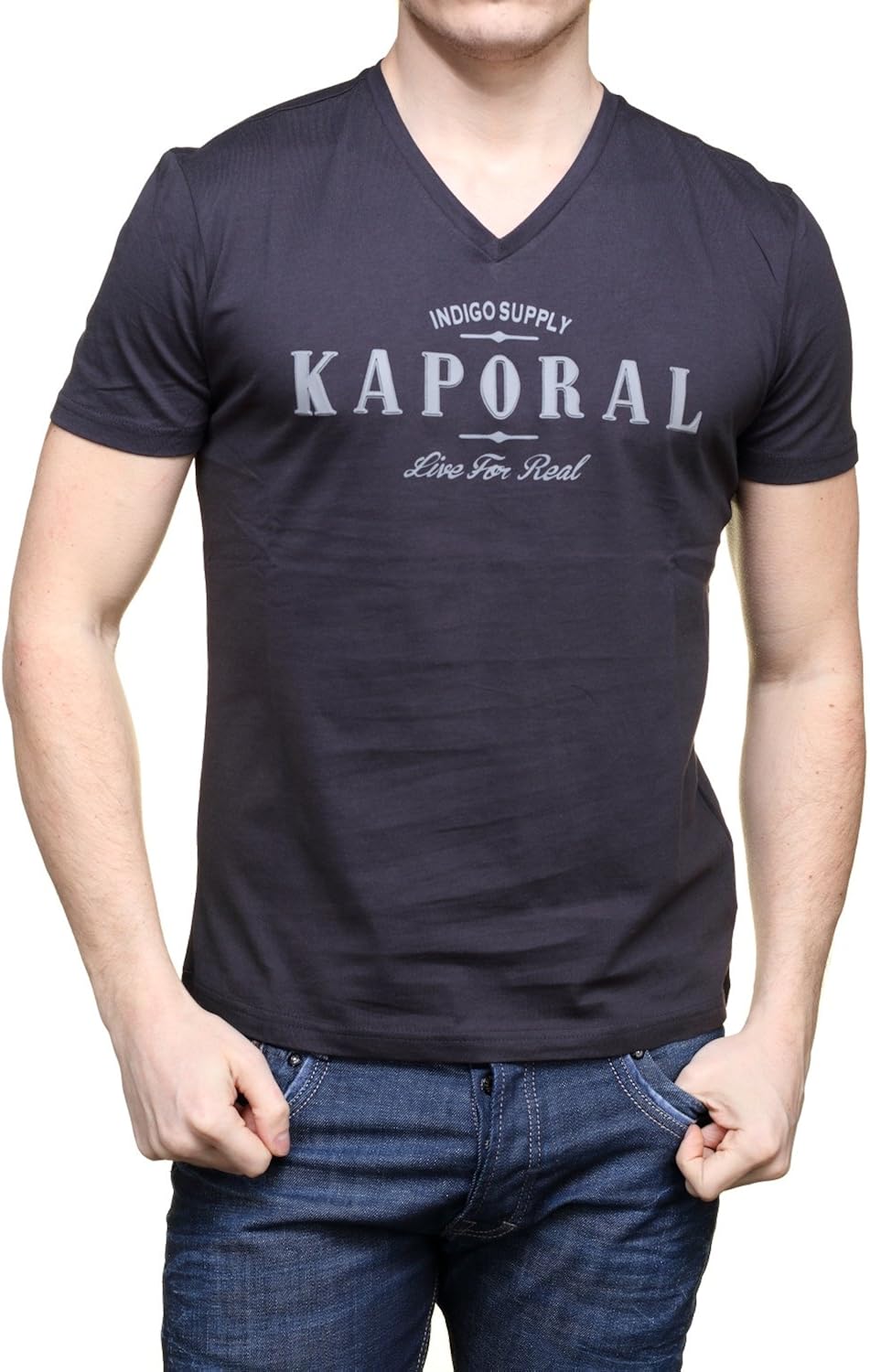 T-shirts & Polos Kaporal pour homme | Zalando Belgique
