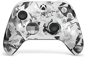 Microsoft Xbox Wireless Controller Storm Breaker Special Edition - Wireless & Bluetooth Connectivity - New Hybrid D-Pad - New Share Button - Featuring Textured Grip