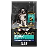 Purina Pro Plan High Protein Puppy Food DHA Lamb