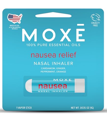 mokaさま専用　AIM One エイムワン モイスチャーマスク 80g×4個 Amazon.com: MOXE Daily Aromatherapy Nasal Inhalers Set, All Day