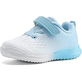 COODO Toddler/Little Kid Boys Girls Shoes Running Sports Sneakers