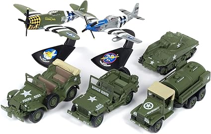 johnny lightning greatest generation