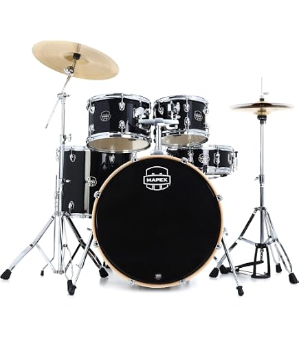 邦楽CDセット85枚＋おまけ10枚（バンド多め） Amazon.com: Mapex Venus VE5294FTC 5-piece Rock Complete Drum Set