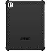 OtterBox Defender Series Case for iPad Pro 13-inch (M4 and M5) (2024) - Black, Rugged, Durable, Multi-Layer Protection, Heavy Duty, Rugged and Protective iPad Case