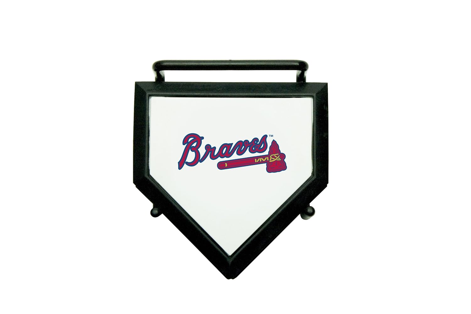 MLB Home Plate 4-Pack Coaster Set