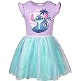 Disney July 4th Tulle Tutu Dress Infant to Big Kid Sizes (12 Months - 18-20)