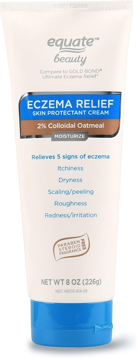eczema relief skin protectant cream