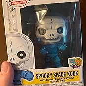 spooky space kook pop