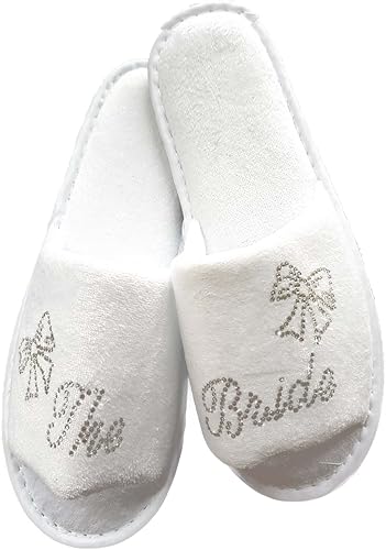 bridesmaid slippers amazon