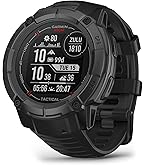 Amazon.com: Garmin Instinct® 3 50mm, Solar Charged Display, Rugged