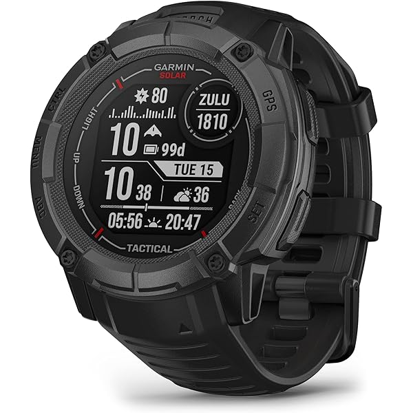 Amazon.com: Miimall Compatible for Garmin Instinct 2X Solar Band