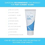 Sure Medical Advanced Medical Grade Silicone Scar Gel 60g view 3