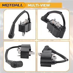 MOTOALL Ignition Coil For Stihl FS40 40C FS50