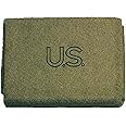 Military Outdoor Clothing U.S. Style Wool 3-Pound Military Blanket