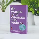 Gift Republic 100 Women That Changed The World Inspirational Cards Multicolor view 6