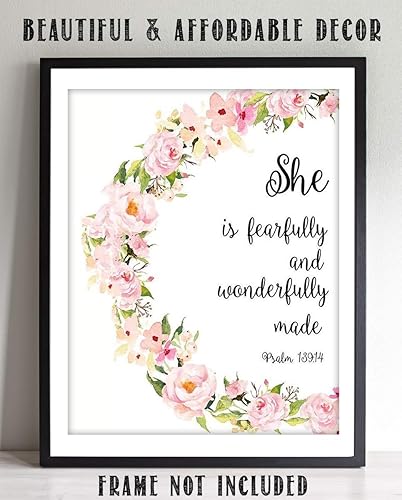 Malertaart Bible Verse Wall Art Custom Quote Print Bible Verse