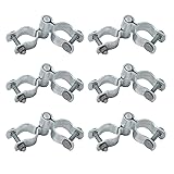 1-3/8" Chain Link Gate Hinge, VIVIDA Chain Link