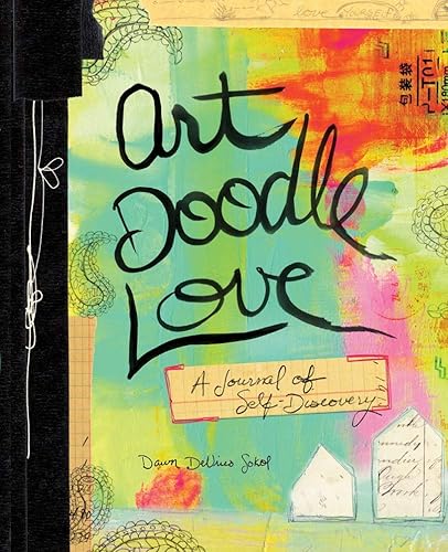 Download Art Doodle Love: A Journal of Self-Discovery PDF