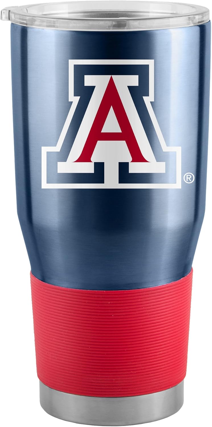 Boelter Brands NCAA Ultra Tumbler, 30-Ounce