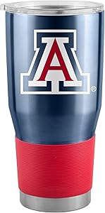 Boelter Brands NCAA Ultra Tumbler, 30-Ounce