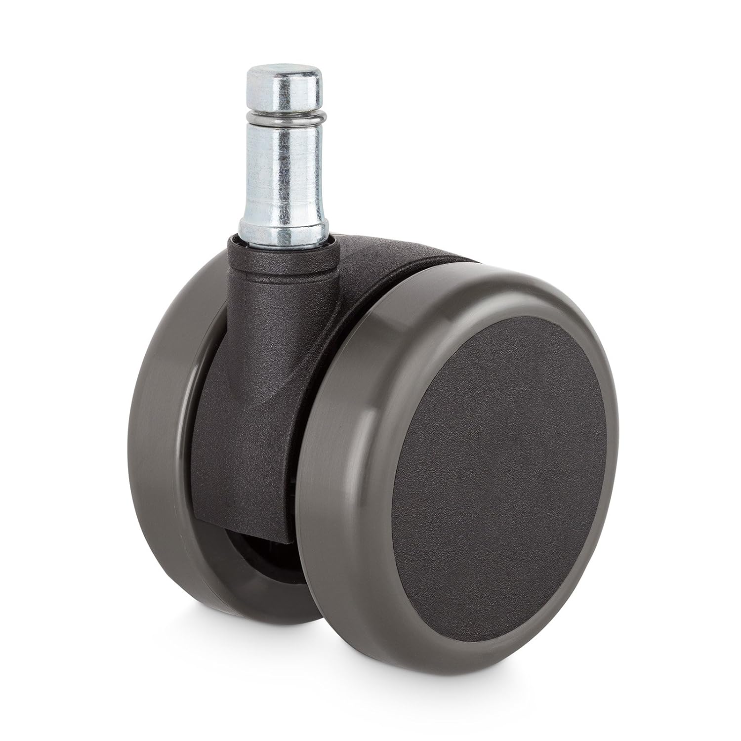 One set 5 castors of hard floor rolls for Steelcase Leap Casters