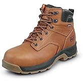 Timberland PRO Men's 6 TiTAN EV MaxTRAX Composite Toe Waterproof Boot