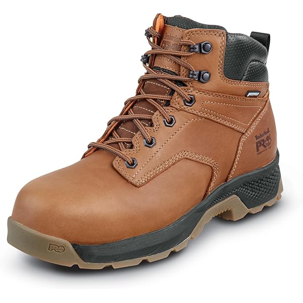 Amazon.com | SR Max Washington, Men's, Black, 6 Inch, Steel Toe