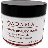 Adama Glow Mask Zion Health 2 oz Cream