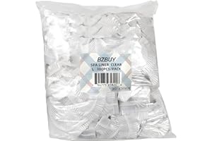 Professional Collection Spa Liners, Fit All Pedicure Spas, Disposable Pedicure Liners 100-Count (CLEAR)