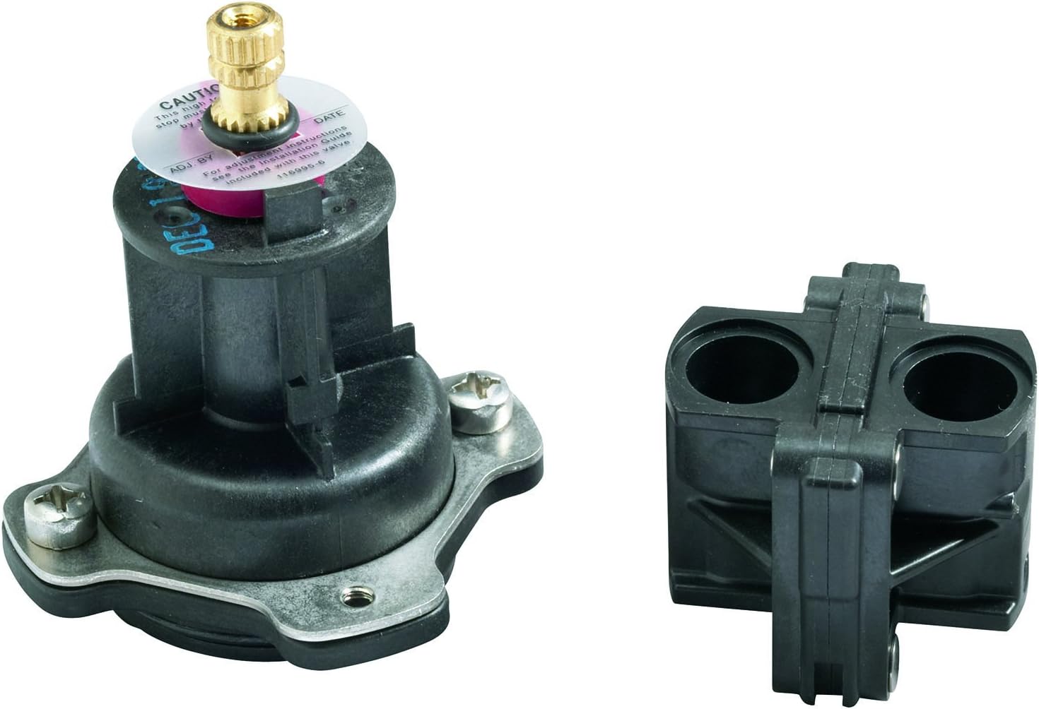 thumbnail image 2 of Kohler GP76851 Mixer & PBU Sp Kit - 2-Pack Cartridge Repair Kit For Valves, Replacement By Zhhai_48 2 of 6
