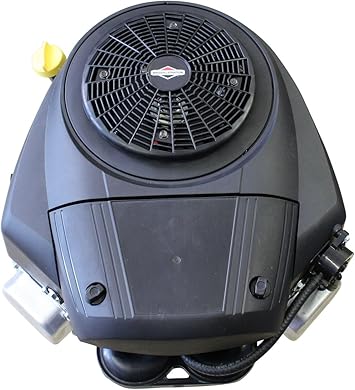 23 Ps Briggs Stratton Motor Intek 2 Zyl Ohv 25 4 80 Benzinpumpe Amazon De Baumarkt