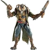 FURAY PLANET 1/12 Veteran William Werewolf Action Figure Collectible Toy | 1/12 Scale, 32-point articulation, 3 transformable tactical forms, classic character, armored and berserk states