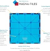 Magna-Tiles Translucent Colors 100 Pieces 1517888 Brand New view 7