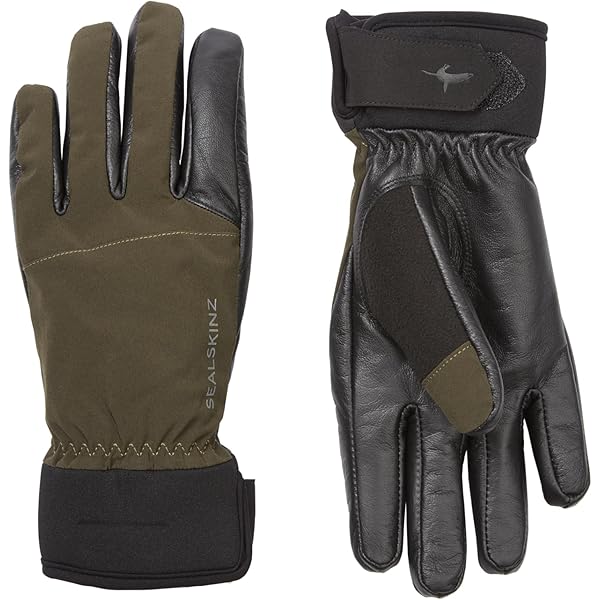 Amazon.com: Burton Mens Gondy Gore-Tex Leather Glove, True Black