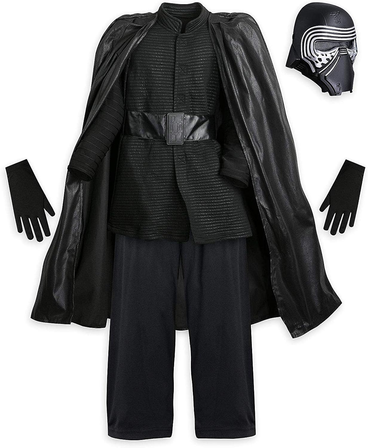 kylo ren kids costume