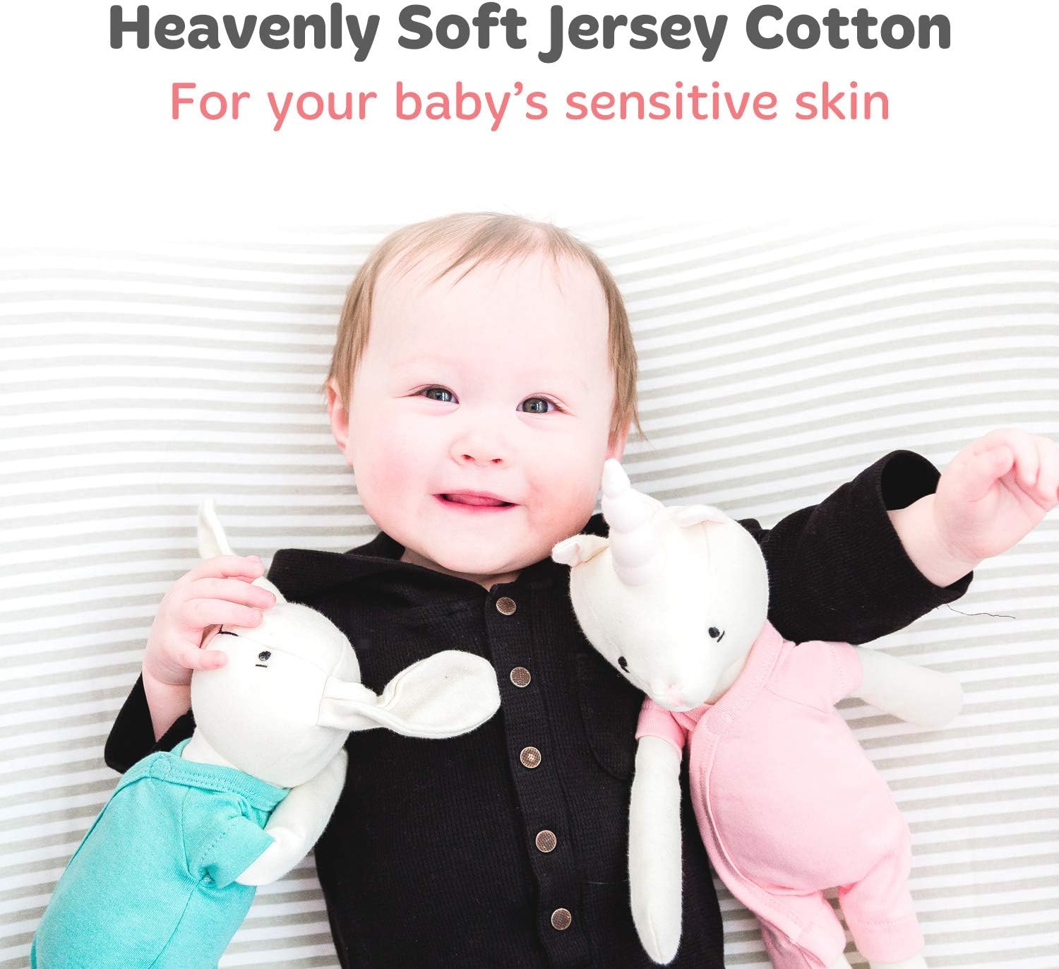 miclassic bassinet sheets