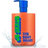 Clean Kids Body Wash, For Teens &amp; Tweens, pH-Balanced for Sensitive Skin | 14 oz, Foaming Citrus Scent Controls Odor &amp; Breakouts, Sensitive Skin Formula, Moisturizing Aloe Vera, Pump Bottle