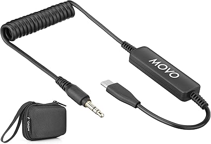 Amazon Movo Tcb4 オス 3 5mm Trs マイクアダプターケーブル Usb Type Cコネクター Ipad Pro Samsung Galaxy Lg Htc Google Pixel Google Nexus その他のusb Cタイプスマートフォンに対応 マイクケーブル 楽器 Amazon Movo Tcb4 オス 3 5mm Trs マイクアダプターケーブル Usb Type Cコネクター Ipad Pro Samsung Galaxy Lg Htc Google Pixel Google Nexus その他のusb Cタイプスマートフォンに対応 マイクケーブル 楽器