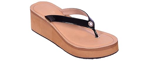 wedges chappal