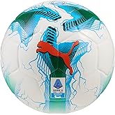 PUMA Unisex Orbita Serie A Machine Stitched Soccer Ball (FIFA Quality)