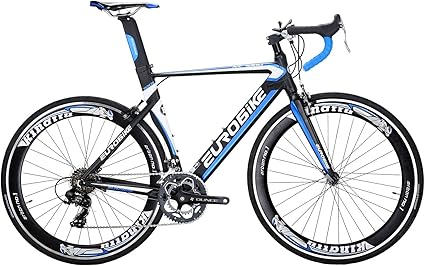 lightweight aluminium road bike