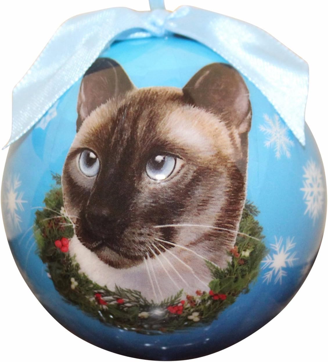 siamese cat balls