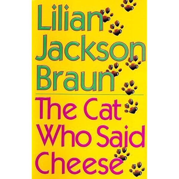 Amazon.com: The Cat Who Tailed a Thief: 9780399142109: Braun