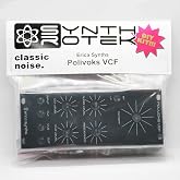 Erica Synths Polivoks VCF II Kit
