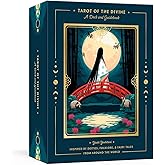 Tarot of the Divine: A Deck and Guidebook Inspired by Deities, Folklore, and Fairy Tales from Around the World: Tarot Cards